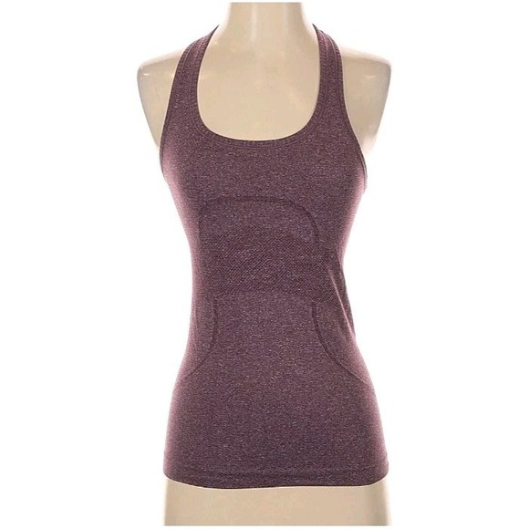 lululemon athletica Tops - Lululemon Women's 4 Swiftly Tech Racerback Tank Top Running‎ Gym Gorepcore